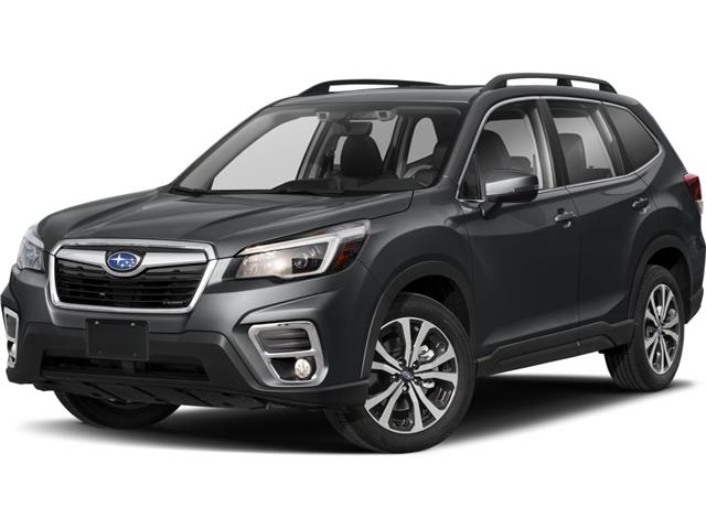 2021 Subaru Forester Limited (Stk: Z3611) in St.Catharines - Image 1 of 1