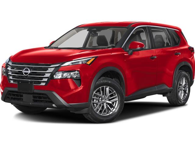 2026 Nissan Rogue S (Stk: 1404BNN) in Owen Sound - Image 1 of 1