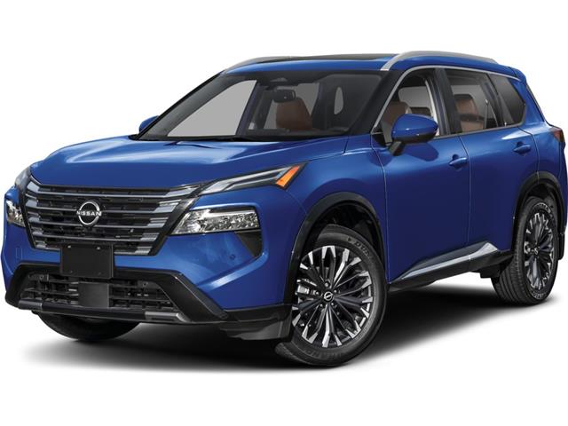 2026 Nissan Rogue Platinum (Stk: 1413BNN) in Owen Sound - Image 1 of 1