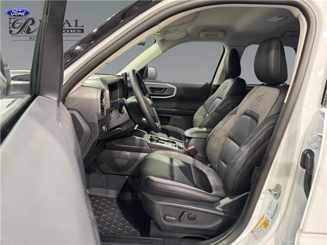 2025 Ford Bronco Sport Big Bend (Stk: S9849) in ROSETOWN - Image 9 of 17