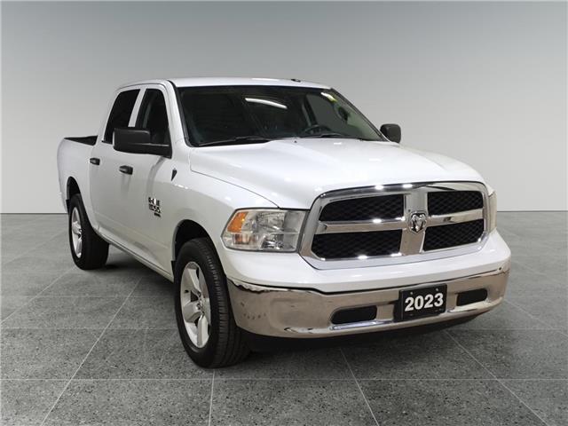 2023 RAM 1500 Classic SLT (Stk: P3914) in Sault Ste. Marie - Image 7 of 15