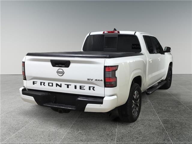 2022 Nissan Frontier SV (Stk: P3919) in Sault Ste. Marie - Image 5 of 15