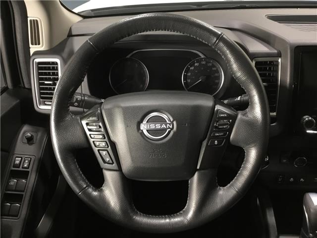 2022 Nissan Frontier SV (Stk: P3919) in Sault Ste. Marie - Image 12 of 15