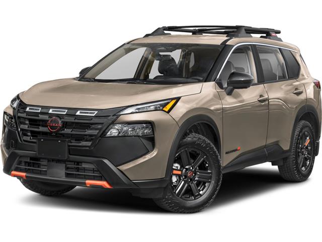 2026 Nissan Rogue Rock Creek (Stk: 1422BNN) in Owen Sound - Image 1 of 1