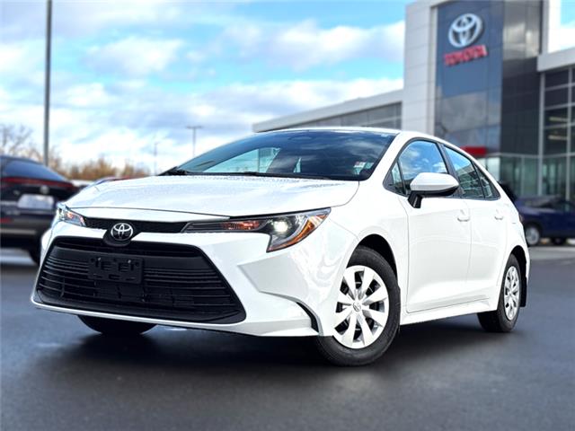 2026 Toyota Corolla  (Stk: P375646) in Cranbrook - Image 1 of 15