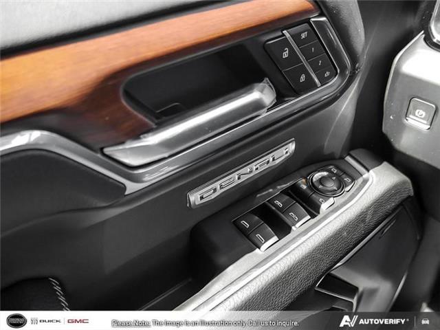 2026 GMC Sierra 1500 Denali (Stk: T52693) in Cobourg - Image 16 of 25