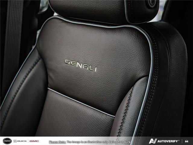2026 GMC Sierra 1500 Denali (Stk: T83843) in Cobourg - Image 20 of 25