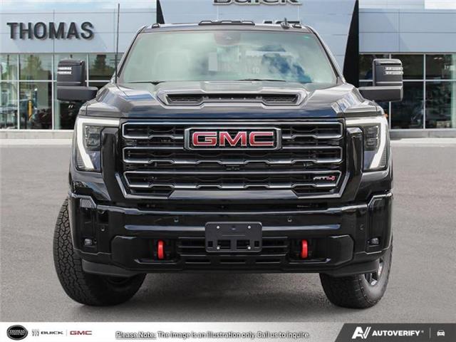 2026 GMC Sierra 2500HD AT4 (Stk: T63991) in Cobourg - Image 2 of 24