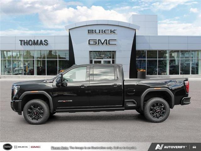 2026 GMC Sierra 2500HD AT4 (Stk: T63991) in Cobourg - Image 3 of 24