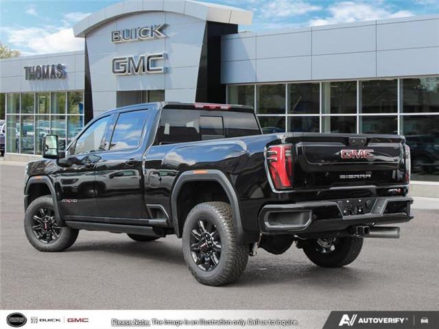 2026 GMC Sierra 2500HD AT4 (Stk: T63991) in Cobourg - Image 4 of 24