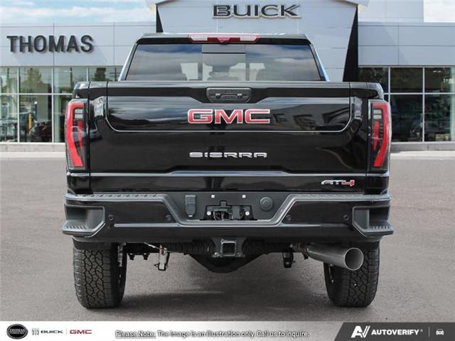 2026 GMC Sierra 2500HD AT4 (Stk: T63991) in Cobourg - Image 5 of 24