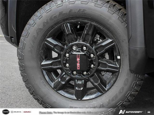 2026 GMC Sierra 2500HD AT4 (Stk: T63991) in Cobourg - Image 8 of 24