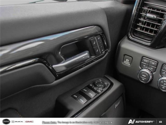2026 GMC Sierra 2500HD AT4 (Stk: T63991) in Cobourg - Image 16 of 24