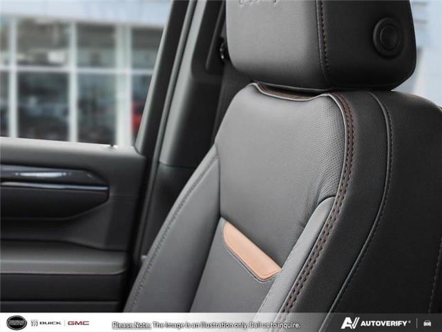 2026 GMC Sierra 2500HD AT4 (Stk: T63991) in Cobourg - Image 20 of 24
