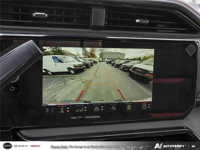 2026 GMC Sierra 2500HD AT4 (Stk: T63991) in Cobourg - Image 22 of 24