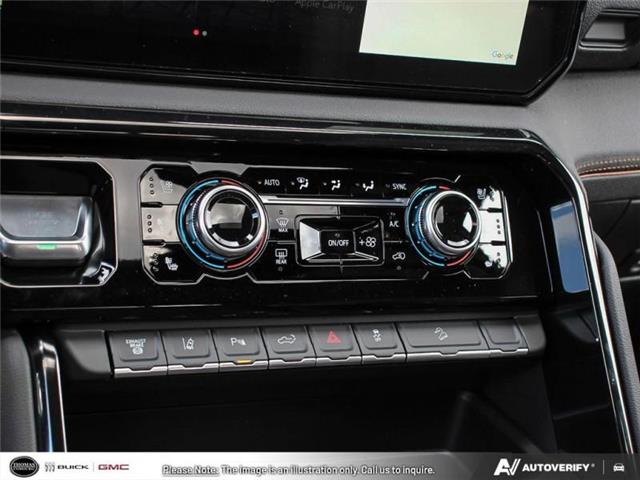 2026 GMC Sierra 2500HD AT4 (Stk: T63991) in Cobourg - Image 23 of 24