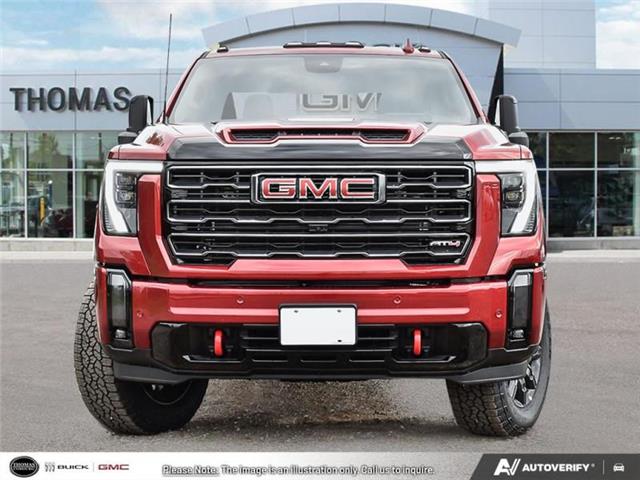 2026 GMC Sierra 2500HD AT4 (Stk: T63501) in Cobourg - Image 2 of 24