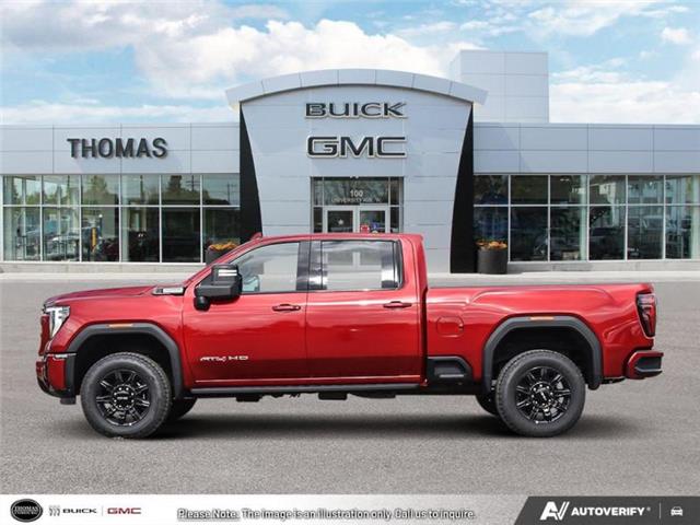 2026 GMC Sierra 2500HD AT4 (Stk: T63501) in Cobourg - Image 3 of 24