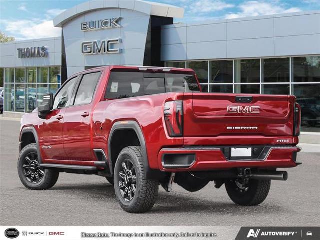 2026 GMC Sierra 2500HD AT4 (Stk: T63501) in Cobourg - Image 4 of 24