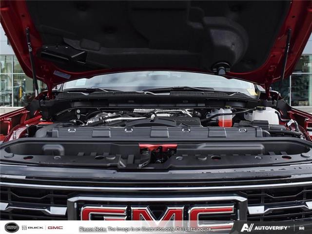 2026 GMC Sierra 2500HD AT4 (Stk: T63501) in Cobourg - Image 6 of 24