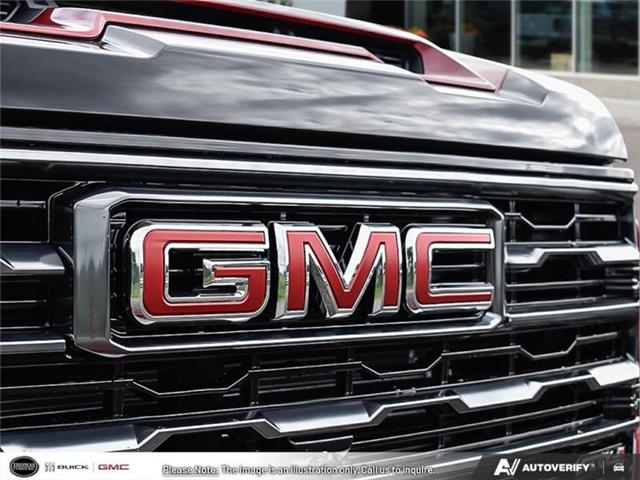 2026 GMC Sierra 2500HD AT4 (Stk: T63501) in Cobourg - Image 9 of 24