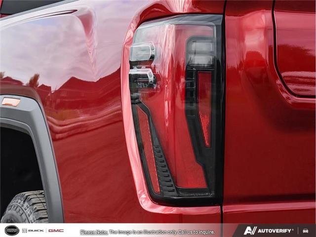 2026 GMC Sierra 2500HD AT4 (Stk: T63501) in Cobourg - Image 11 of 24