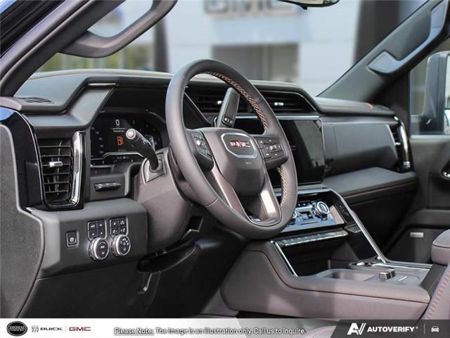 2026 GMC Sierra 2500HD AT4 (Stk: T63501) in Cobourg - Image 12 of 24
