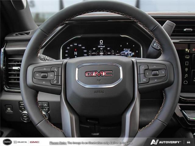 2026 GMC Sierra 2500HD AT4 (Stk: T63501) in Cobourg - Image 13 of 24