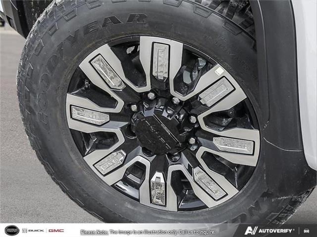 2026 GMC Sierra 2500HD Denali (Stk: T68745) in Cobourg - Image 8 of 25