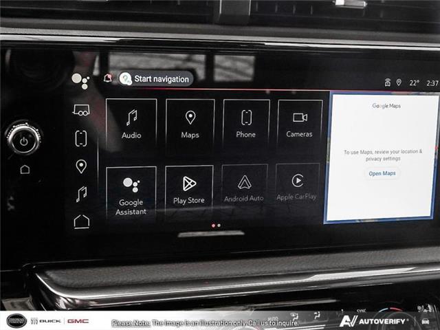 2026 GMC Sierra 2500HD Denali (Stk: T68745) in Cobourg - Image 18 of 25