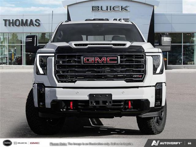 2026 GMC Sierra 2500HD AT4 (Stk: T68713) in Cobourg - Image 2 of 24