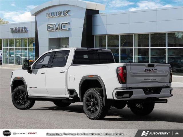 2026 GMC Sierra 2500HD AT4 (Stk: T68713) in Cobourg - Image 4 of 24