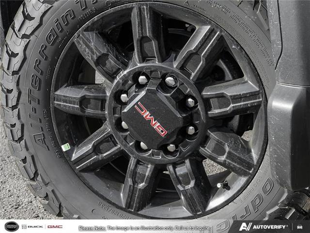 2026 GMC Sierra 2500HD AT4 (Stk: T68713) in Cobourg - Image 8 of 24