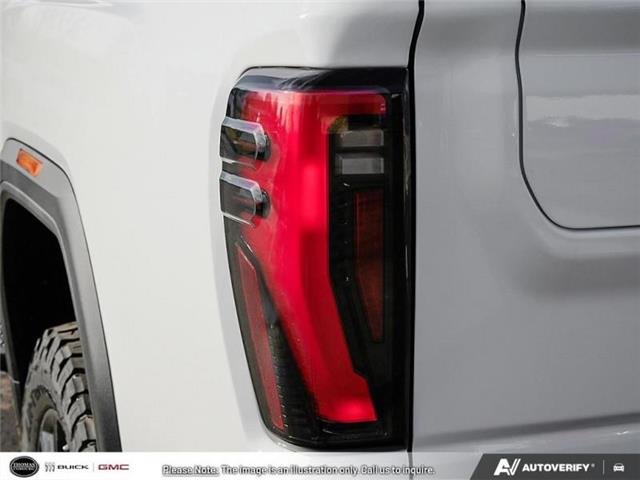 2026 GMC Sierra 2500HD AT4 (Stk: T68713) in Cobourg - Image 10 of 24