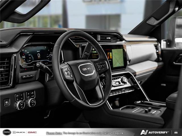 2026 GMC Sierra 2500HD AT4 (Stk: T68713) in Cobourg - Image 11 of 24