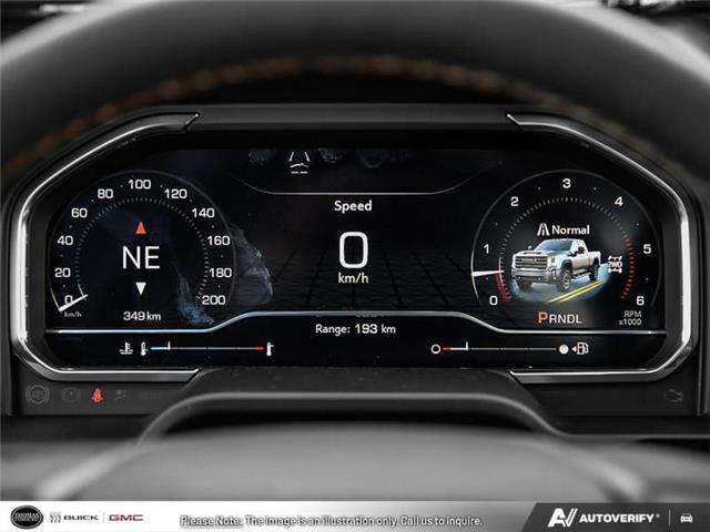 2026 GMC Sierra 2500HD AT4 (Stk: T68713) in Cobourg - Image 13 of 24