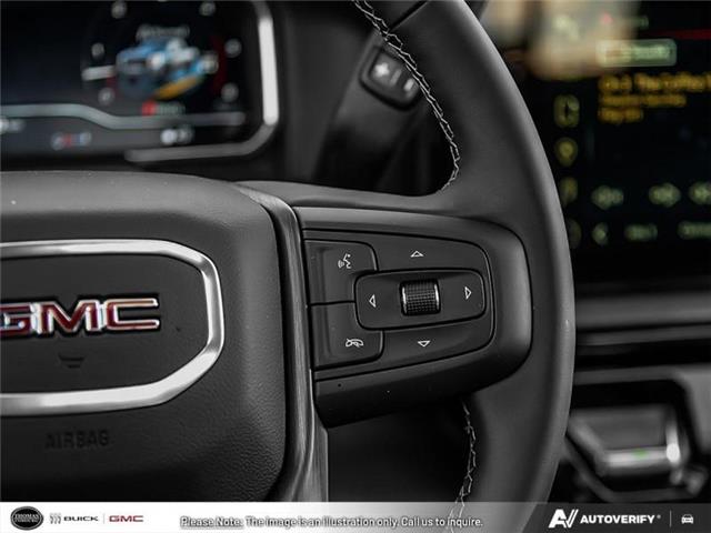 2026 GMC Sierra 2500HD AT4 (Stk: T68713) in Cobourg - Image 14 of 24
