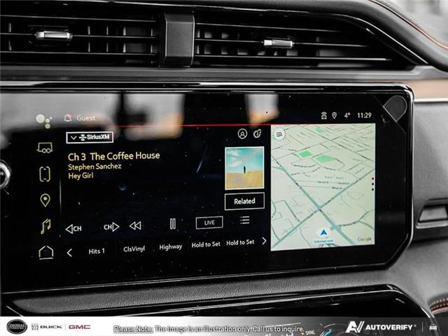 2026 GMC Sierra 2500HD AT4 (Stk: T68713) in Cobourg - Image 17 of 24