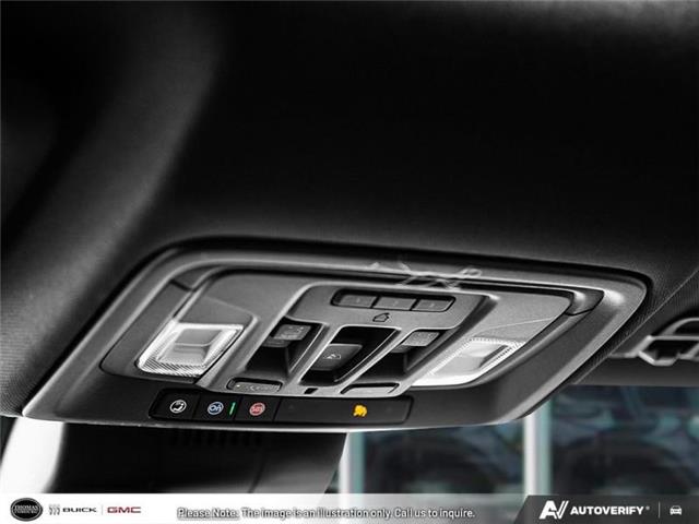 2026 GMC Sierra 2500HD AT4 (Stk: T68713) in Cobourg - Image 18 of 24