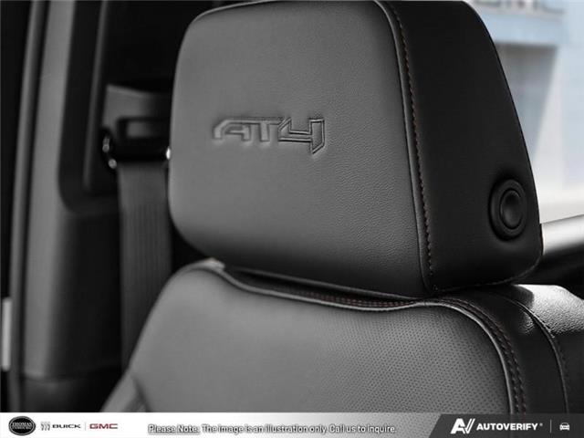 2026 GMC Sierra 2500HD AT4 (Stk: T68713) in Cobourg - Image 19 of 24