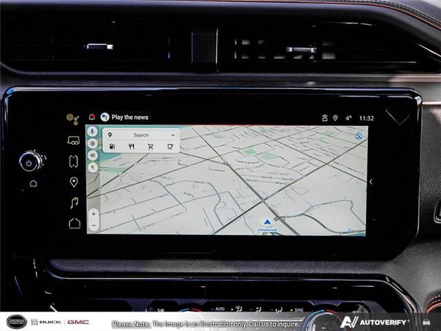 2026 GMC Sierra 2500HD AT4 (Stk: T68713) in Cobourg - Image 22 of 24