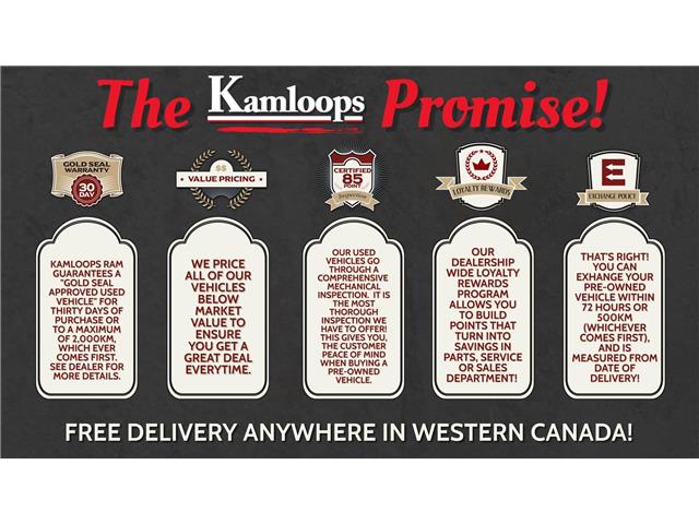 2014 RAM 1500 SLT (Stk: TS001A) in Kamloops - Image 2 of 22