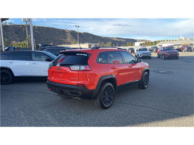 2021 Jeep Cherokee Trailhawk (Stk: 1313A) in Kamloops - Image 8 of 29