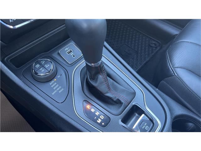 2021 Jeep Cherokee Trailhawk (Stk: 1313A) in Kamloops - Image 22 of 29