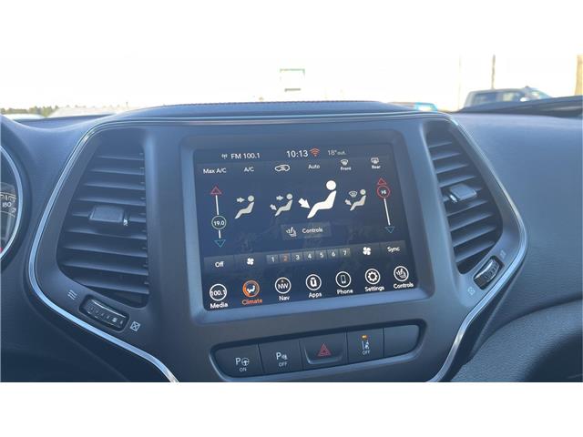 2021 Jeep Cherokee Trailhawk (Stk: 1313A) in Kamloops - Image 25 of 29