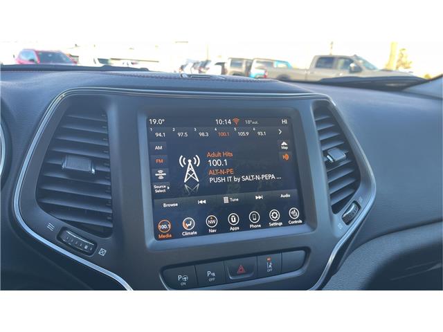 2021 Jeep Cherokee Trailhawk (Stk: 1313A) in Kamloops - Image 27 of 29