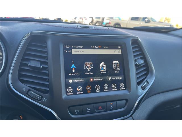 2021 Jeep Cherokee Trailhawk (Stk: 1313A) in Kamloops - Image 28 of 29