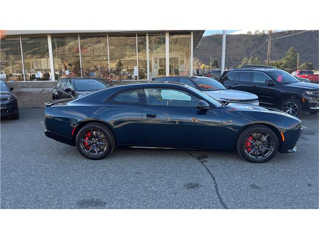 2024 Dodge Charger Daytona Base (Stk: TS158A) in Kamloops - Image 8 of 24