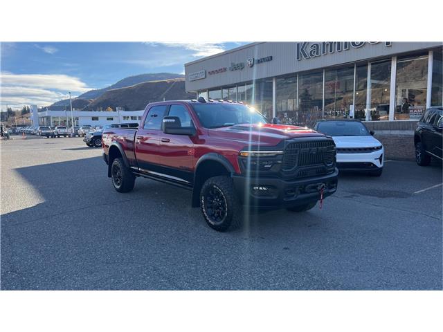 2026 RAM 2500 Rebel/Power Wagon (Stk: TT022) in Kamloops - Image 1 of 28