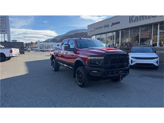 2026 RAM 2500 Rebel/Power Wagon (Stk: TT022) in Kamloops - Image 2 of 28